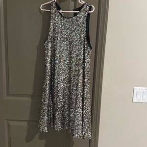 Gianni Bini XL sequin dress